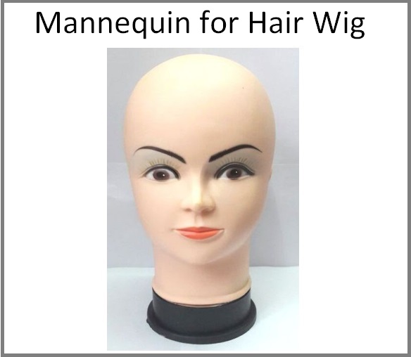 Mannequin For Hair Wig